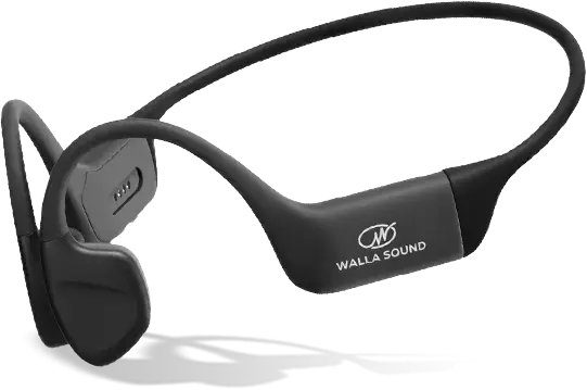 Walla Sound Beat bone conduction headphones