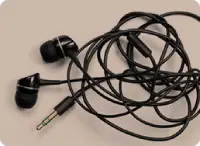 Wired Headphones