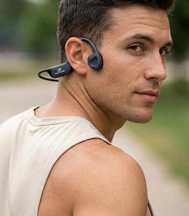 Walla Sound Beat - Bone Conducting Headphones